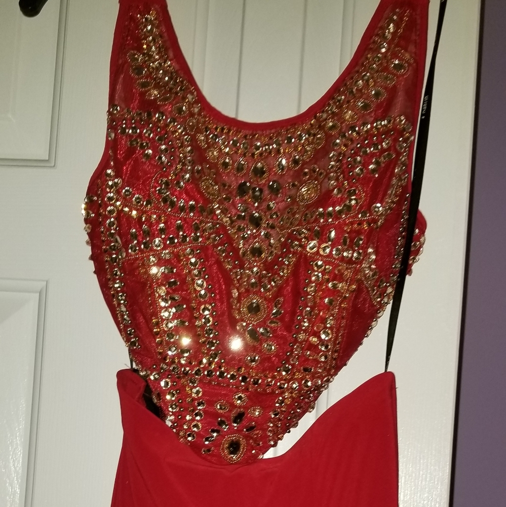 2 piece dress